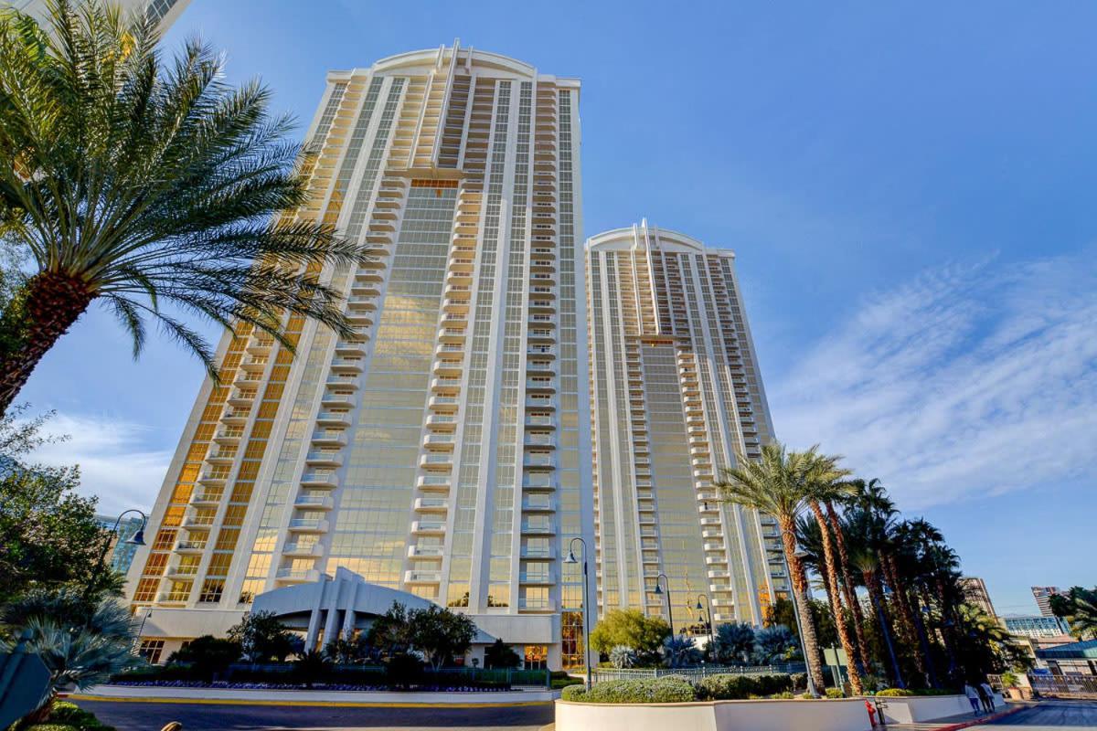 Mgm Signature-04-714 1Br 2Ba Balcony Suite Лас-Вегас Екстер'єр фото