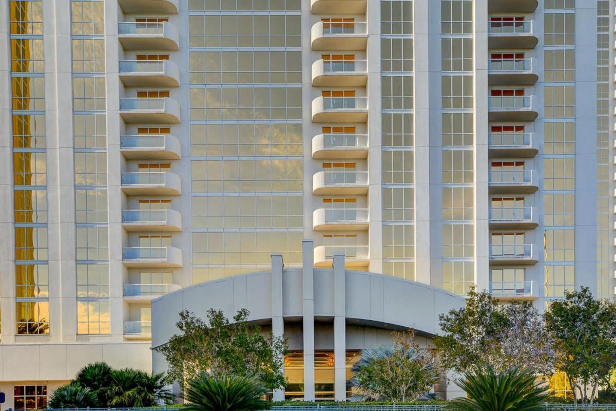 Mgm Signature-04-714 1Br 2Ba Balcony Suite Лас-Вегас Екстер'єр фото