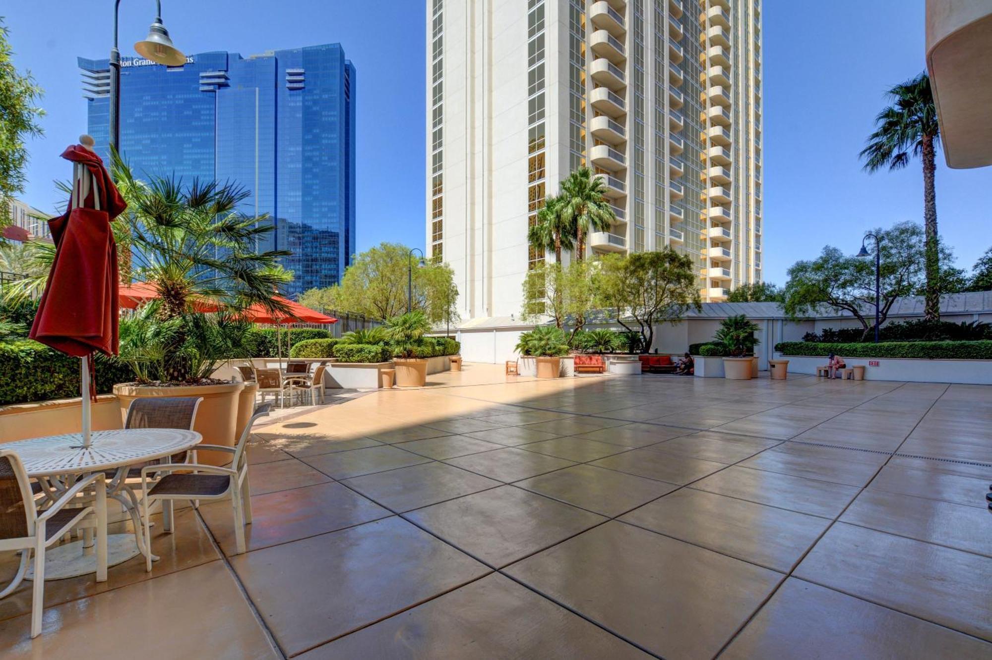 Mgm Signature-04-714 1Br 2Ba Balcony Suite Лас-Вегас Екстер'єр фото