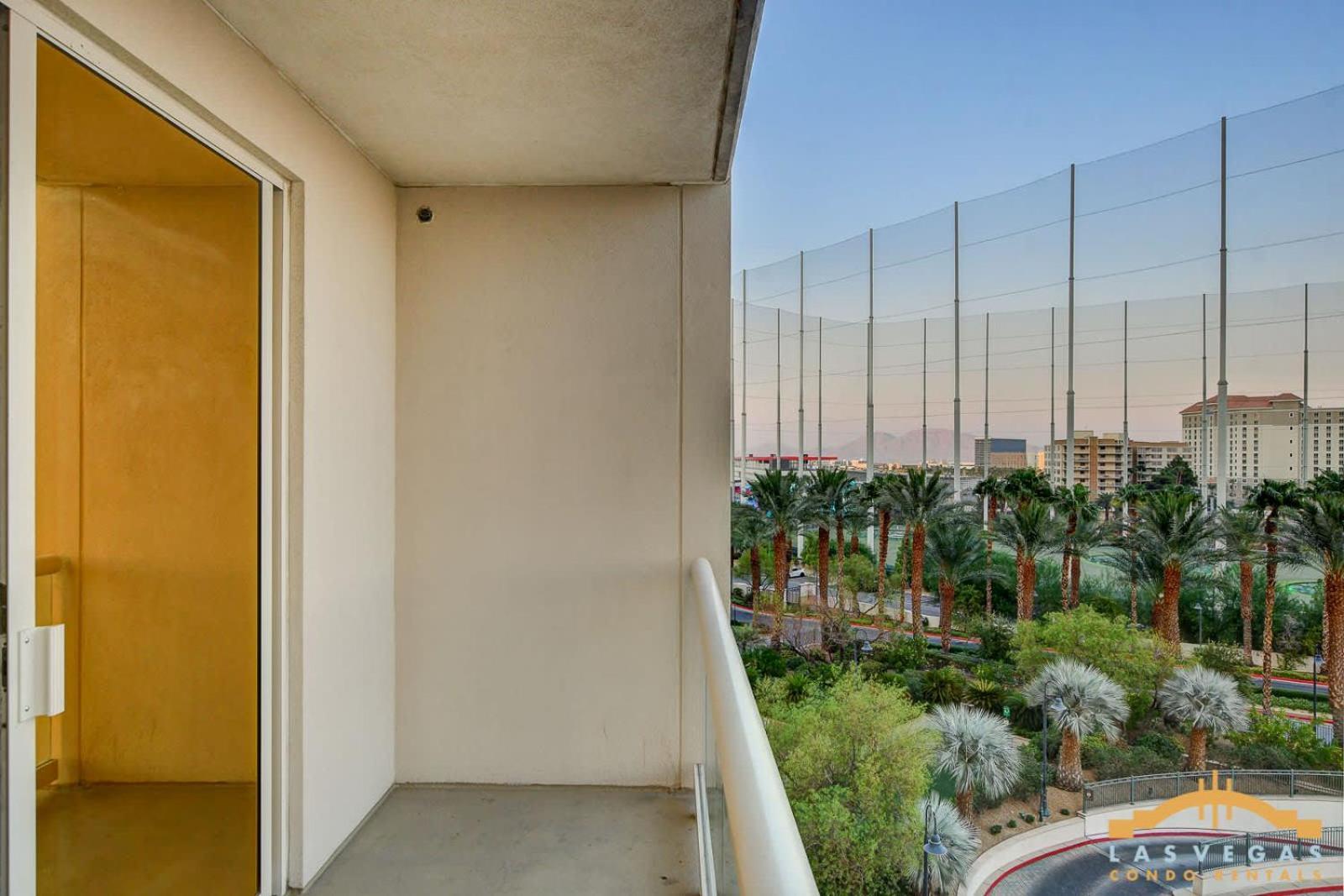 Mgm Signature-04-714 1Br 2Ba Balcony Suite Лас-Вегас Екстер'єр фото