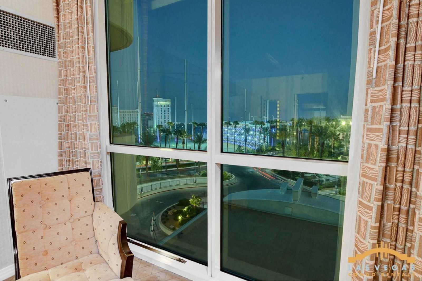 Mgm Signature-04-714 1Br 2Ba Balcony Suite Лас-Вегас Екстер'єр фото