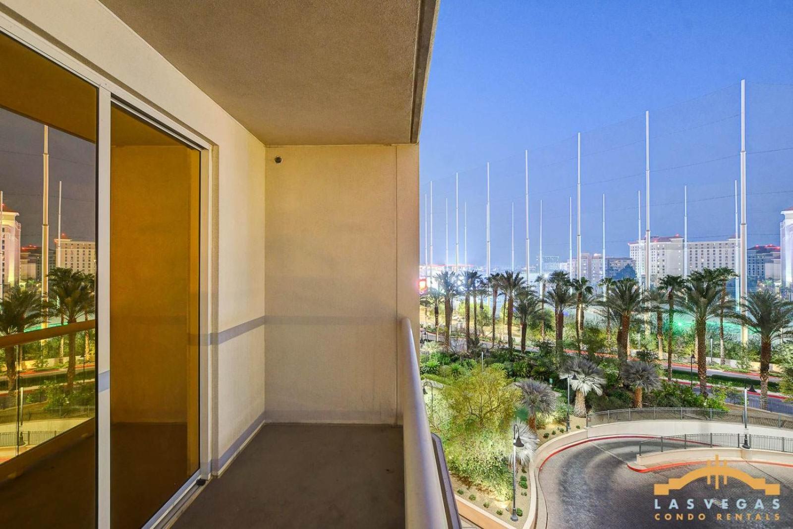 Mgm Signature-04-714 1Br 2Ba Balcony Suite Лас-Вегас Екстер'єр фото