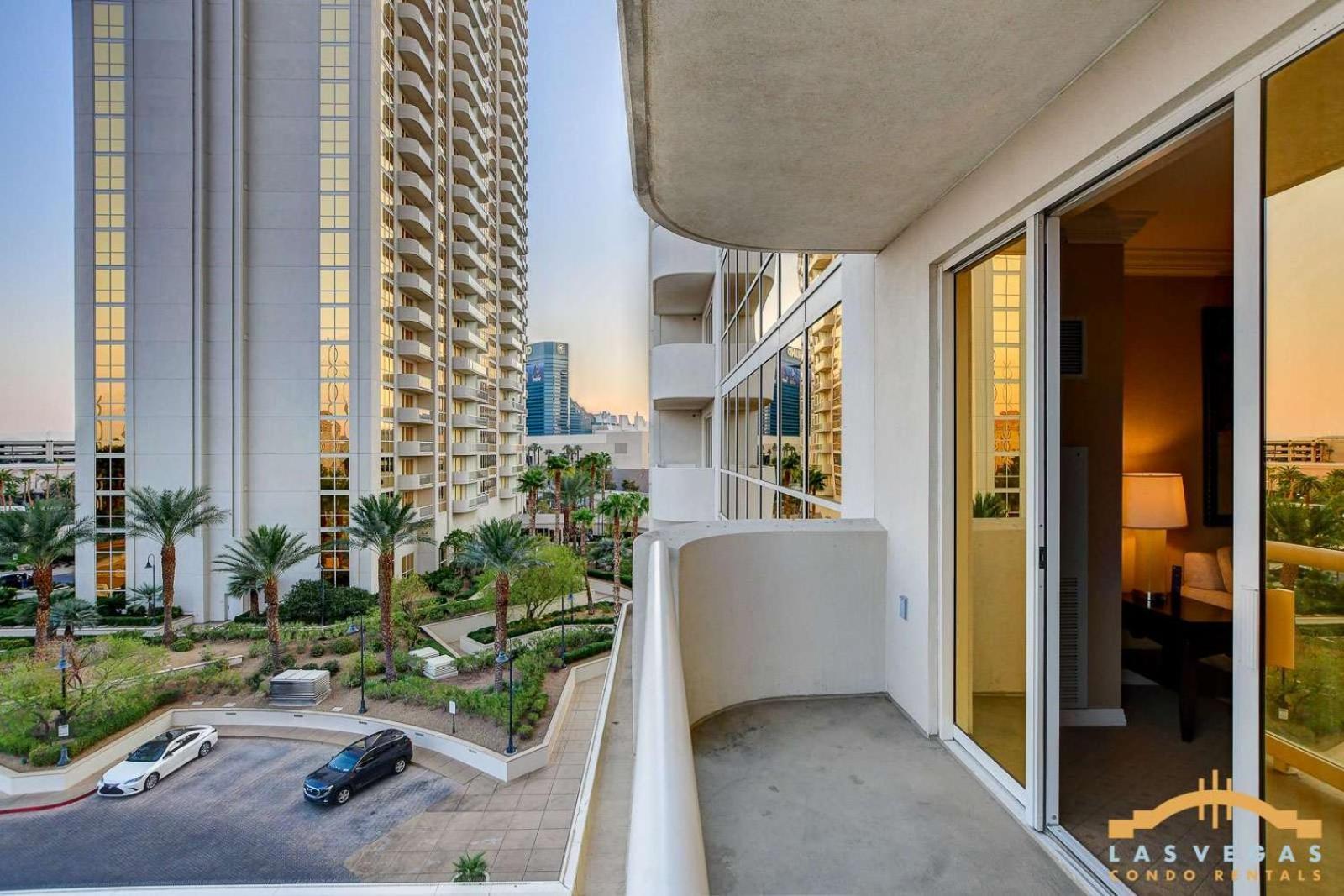Mgm Signature-04-714 1Br 2Ba Balcony Suite Лас-Вегас Екстер'єр фото