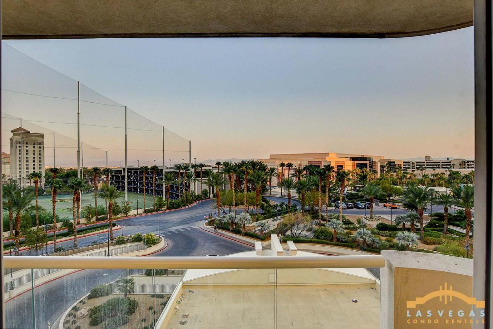 Mgm Signature-04-714 1Br 2Ba Balcony Suite Лас-Вегас Екстер'єр фото