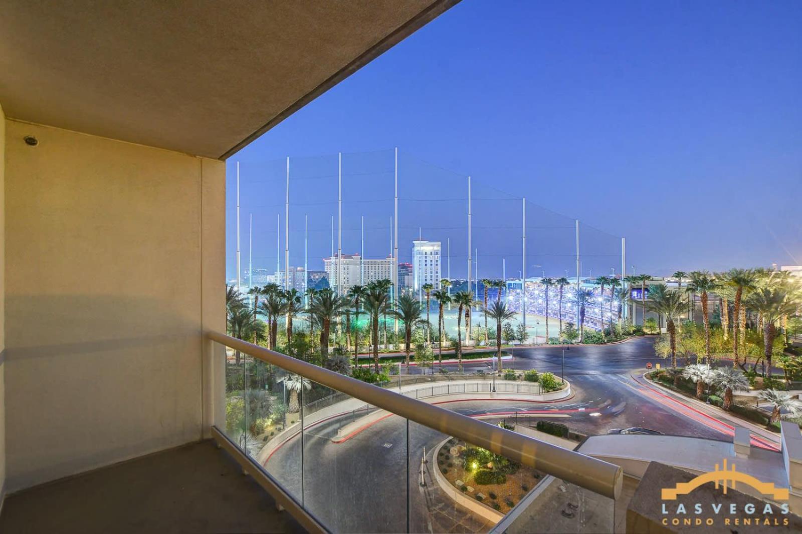Mgm Signature-04-714 1Br 2Ba Balcony Suite Лас-Вегас Екстер'єр фото