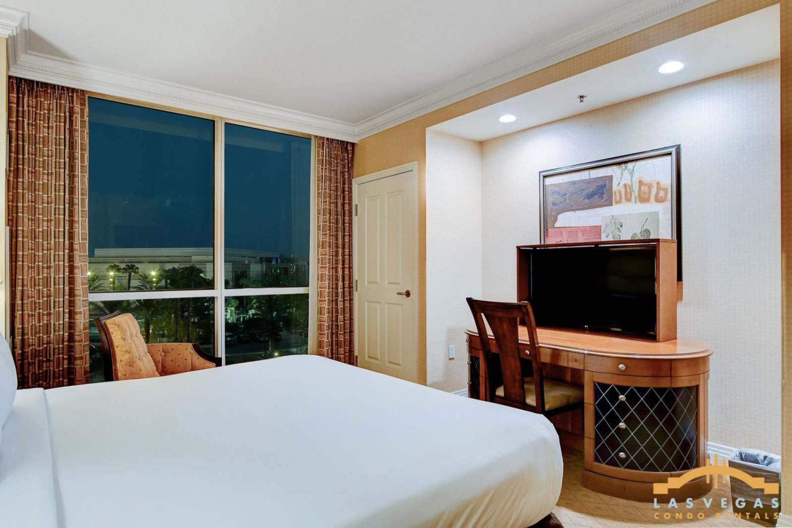 Mgm Signature-04-714 1Br 2Ba Balcony Suite Лас-Вегас Екстер'єр фото